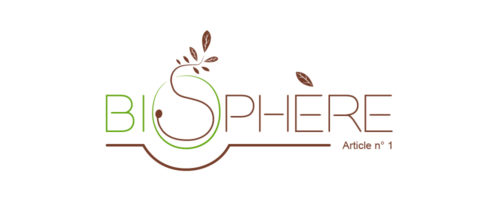 Logotype de Biosphère, article sur l'alimentation biologique