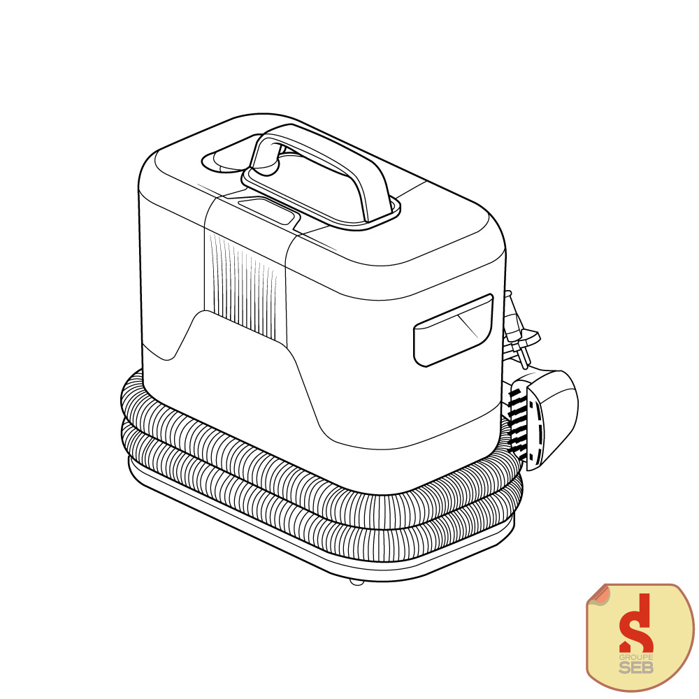 Vignette du portfolio Clean-it