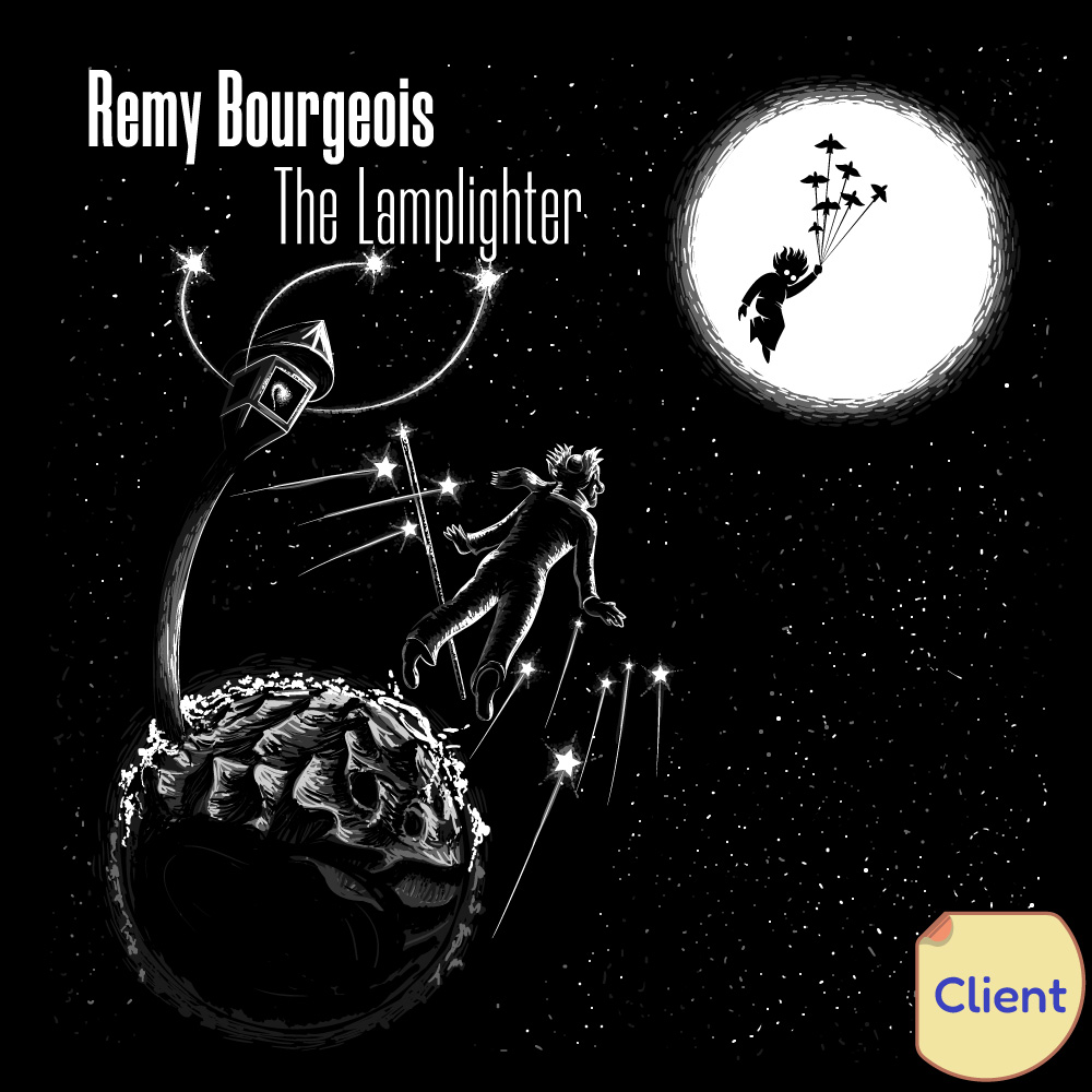 Vignette du portfolio The Lamplighter